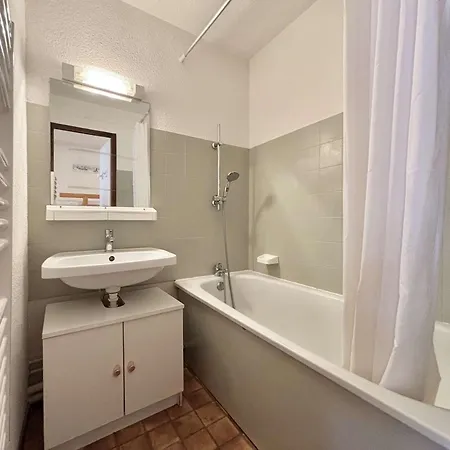 Cosy A Notre-dame-de-bellecombe, Proche Des Pistes Et Commerces - 4 Pers, Balcon, Parking - Fr-1-595-25 Апартаменты *