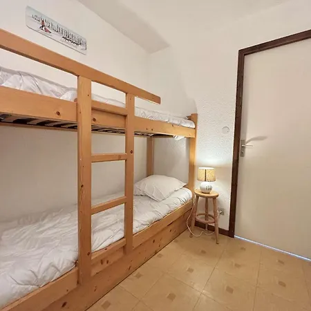 Cosy A Notre-dame-de-bellecombe, Proche Des Pistes Et Commerces - 4 Pers, Balcon, Parking - Fr-1-595-25 Апартаменты Нотр-Дам-де-Белькомб