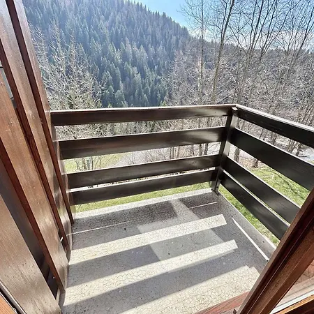 Cosy A Notre-dame-de-bellecombe, Proche Des Pistes Et Commerces - 4 Pers, Balcon, Parking - Fr-1-595-25 *