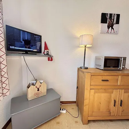Cosy A Notre-dame-de-bellecombe, Proche Des Pistes Et Commerces - 4 Pers, Balcon, Parking - Fr-1-595-25 Апартаменты *