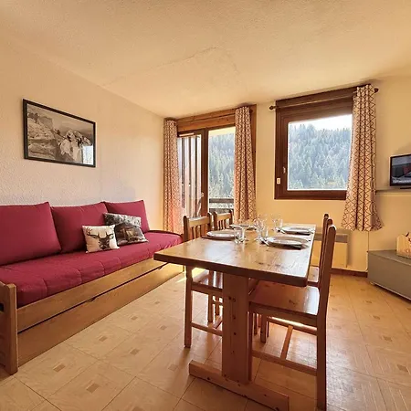 Cosy A Notre-dame-de-bellecombe, Proche Des Pistes Et Commerces - 4 Pers, Balcon, Parking - Fr-1-595-25 Апартаменты *